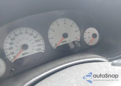 2006 Dodge Grand Caravan Sxt from USA, damaged, VIN 2D8GP44L06R913783